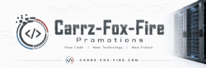 Carrz-Fox-Fire Promotions